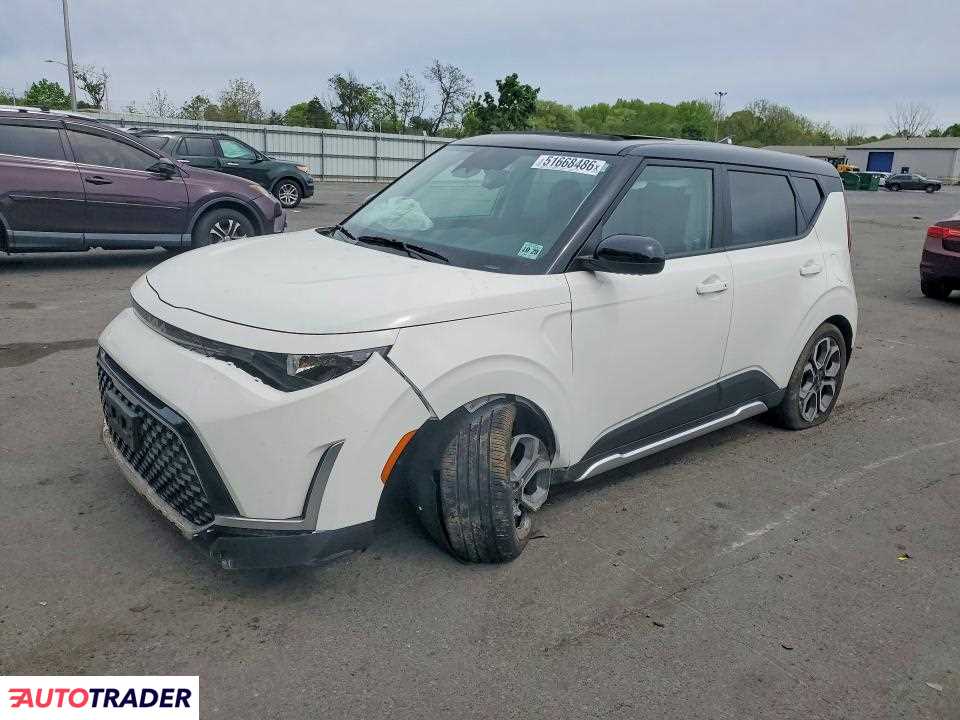Kia Soul 2025 2