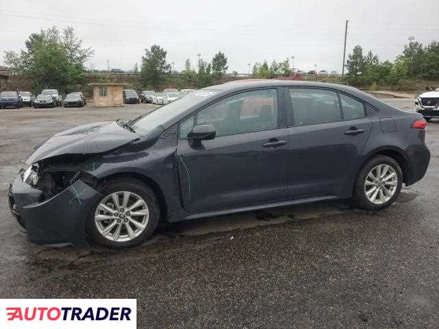 Toyota Corolla 2024 2