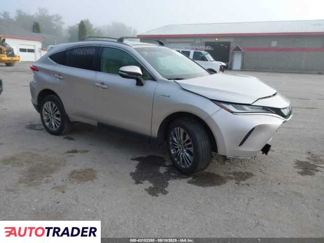 Toyota Venza 2021 2 Toyota Venza 2021 2