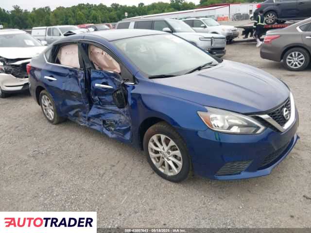 Nissan Sentra 2019 1