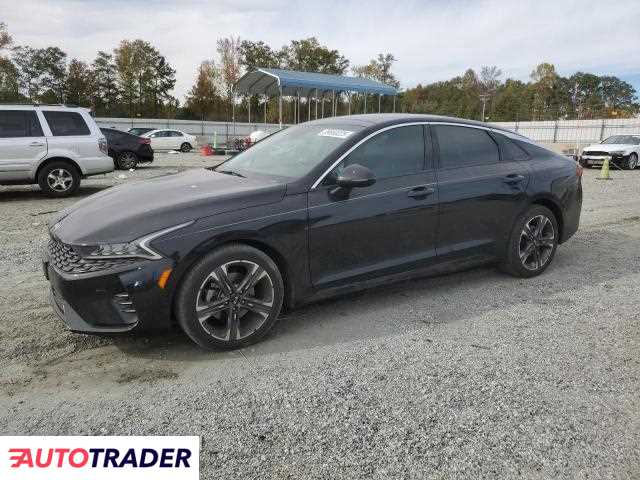 Kia Pozostałe 2021 1