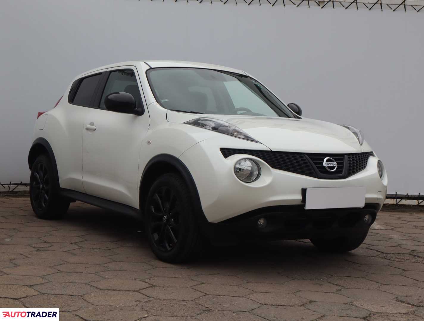 Nissan Juke 2013 1.6 115 KM Nissan Juke 2013 1.6 115 KM