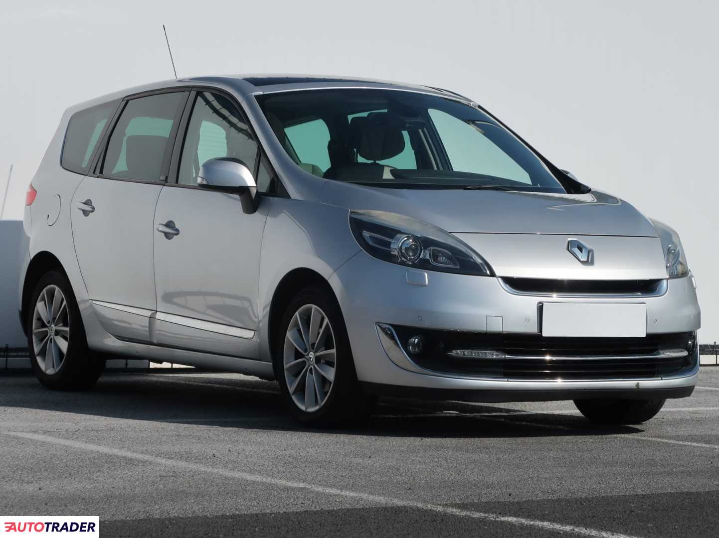 Renault Grand Scenic 2012 1.5 108 KM