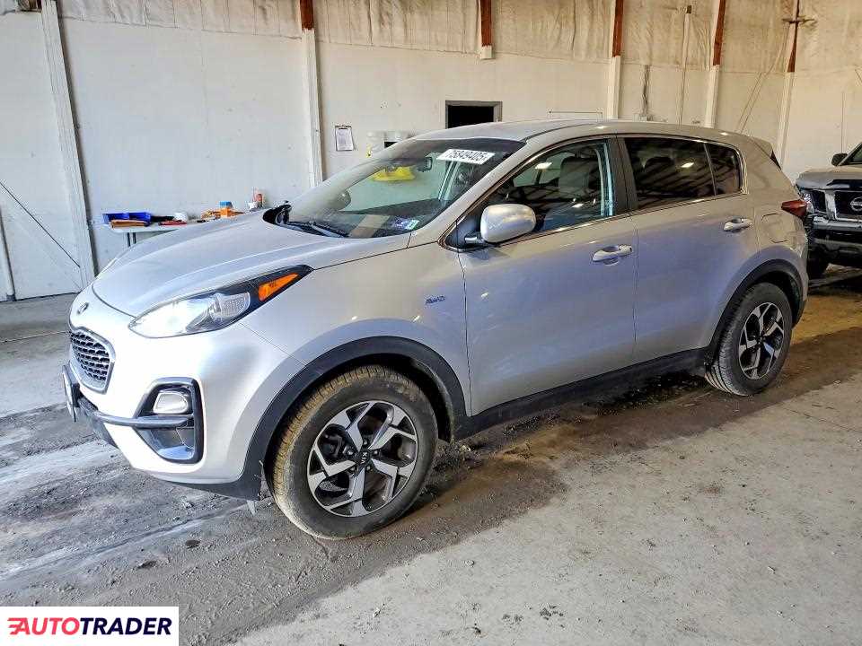 Kia Sportage 2020 2