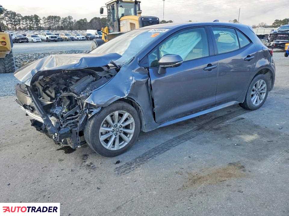 Toyota Corolla 2023 2