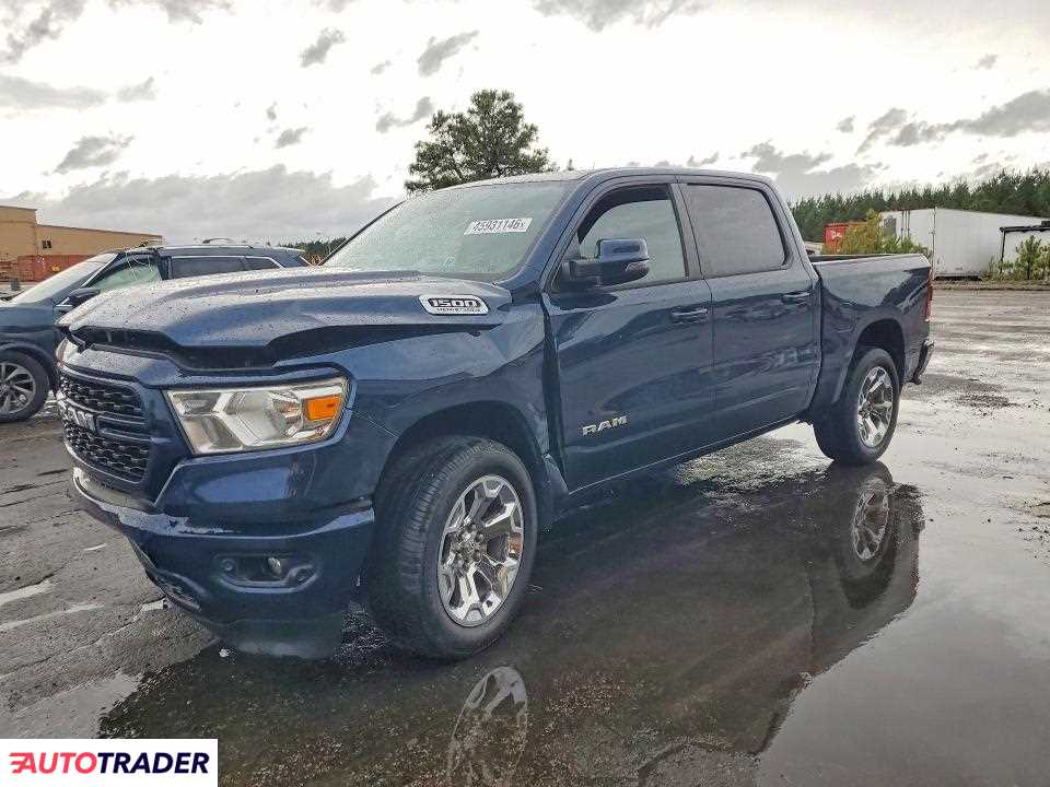 Dodge Ram 2023 5