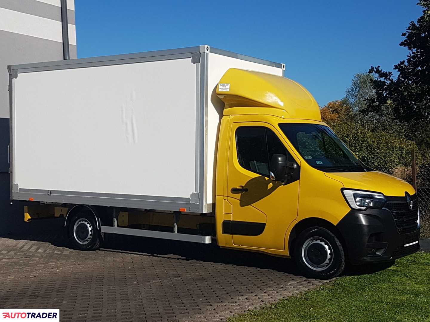 Renault Master