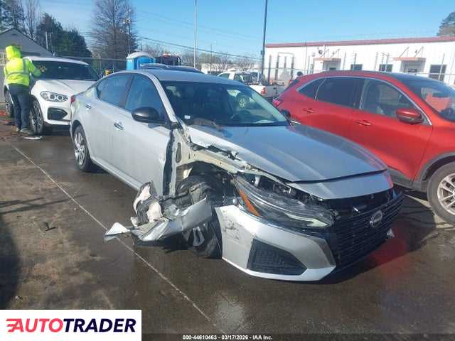 Nissan Altima 2024 2