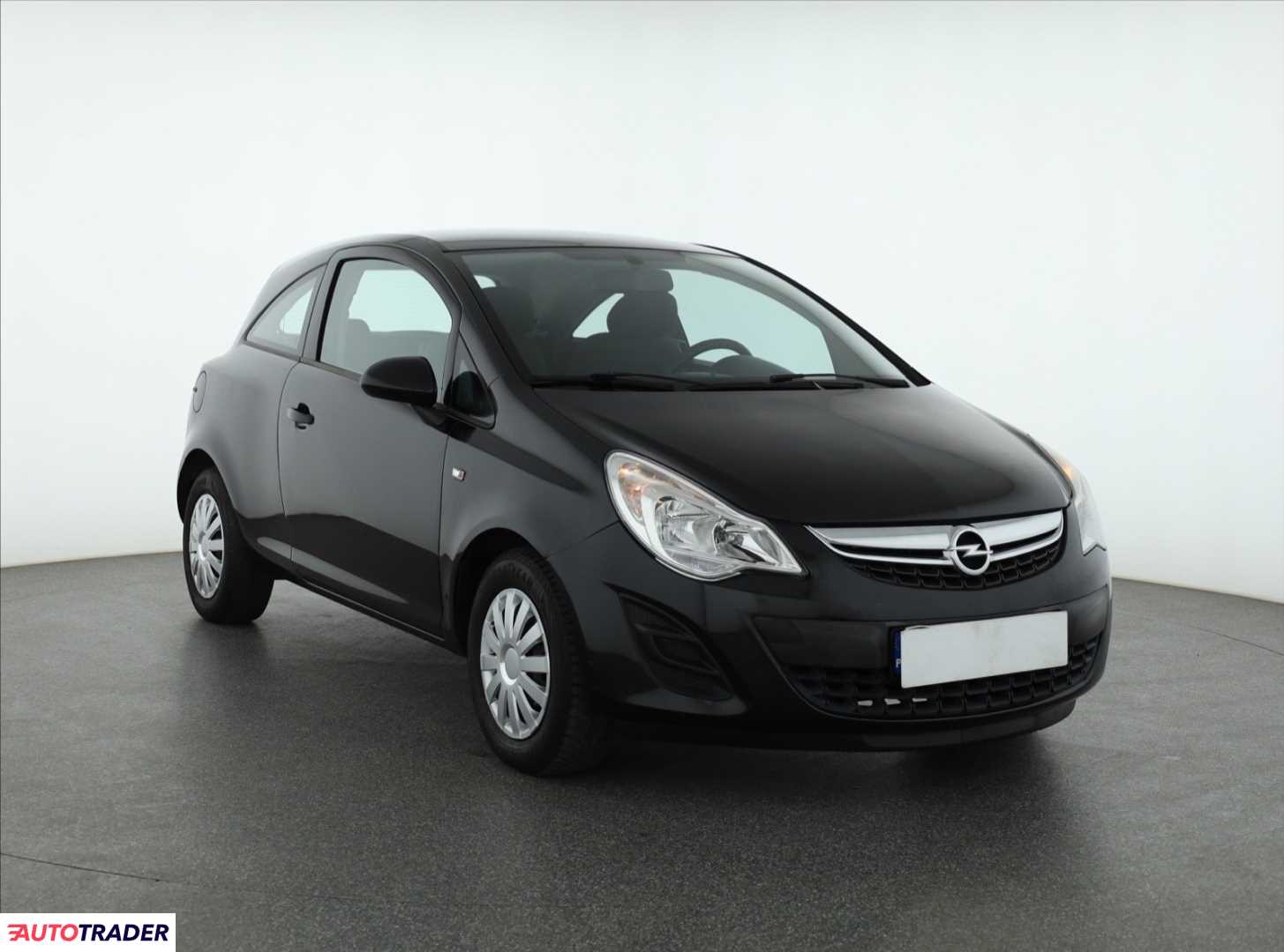 Opel Corsa 2012 1.2 68 KM