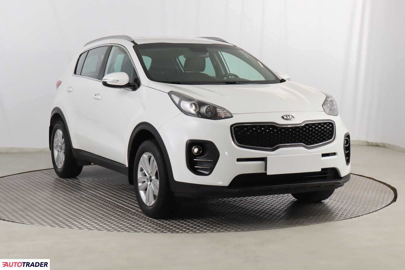 Kia Sportage 2018 1.6 130 KM Kia Sportage 2018 1.6 130 KM