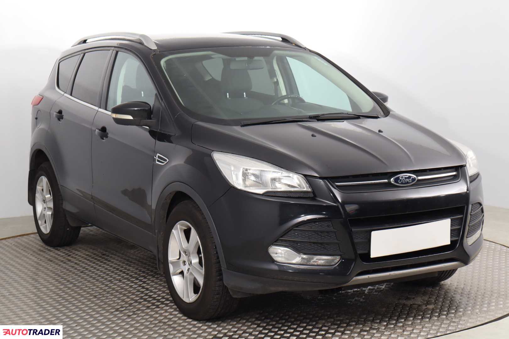 Ford Kuga 2014 2.0 138 KM