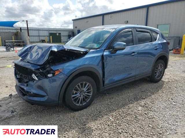 Mazda CX-5 2020 2