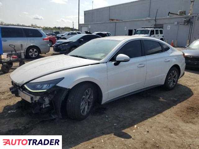 Hyundai Sonata 2020 2