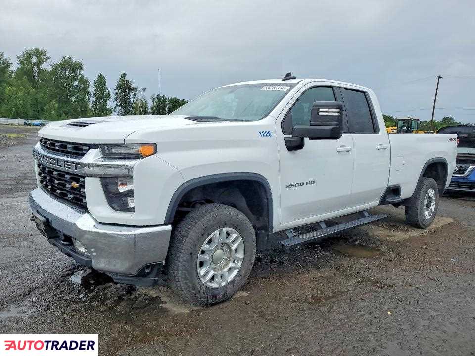Chevrolet Silverado 2021 6