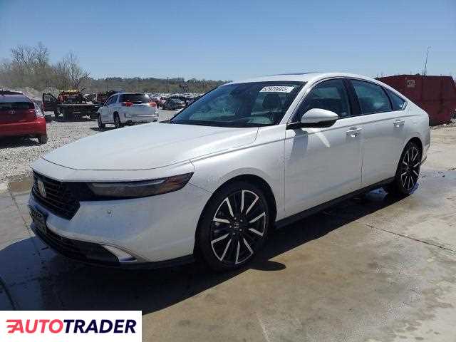 Honda Accord 2024 2 Honda Accord 2024 2