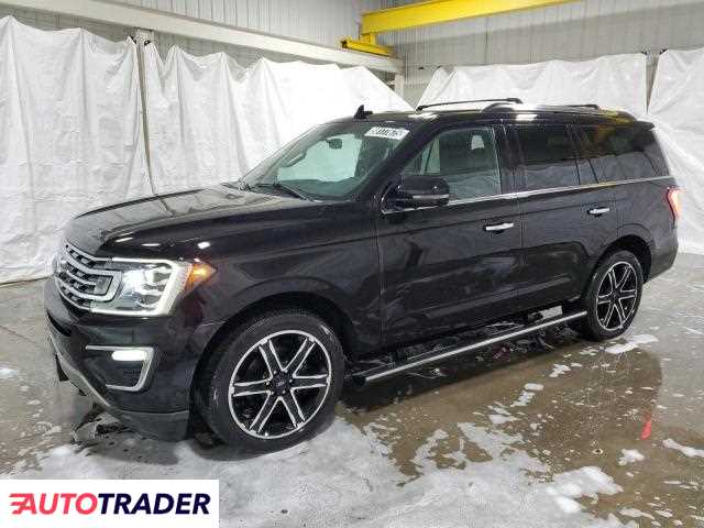 Ford Expedition 2020 3