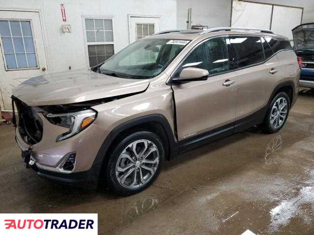 GMC Terrain 2018 2