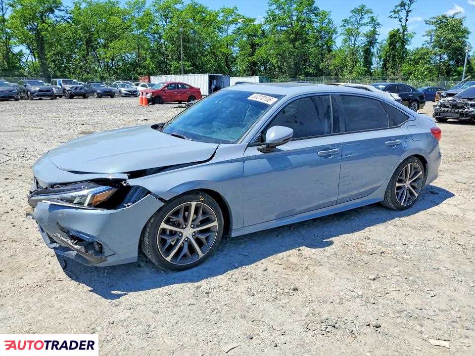 Honda Civic 2023 1