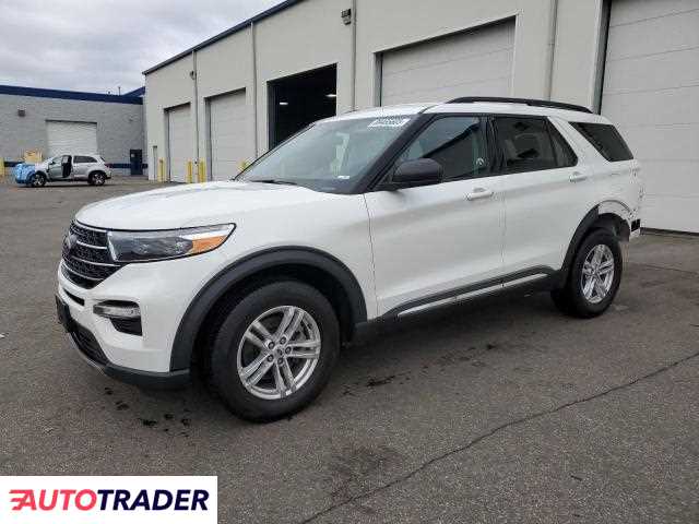 Ford Explorer 2022 2