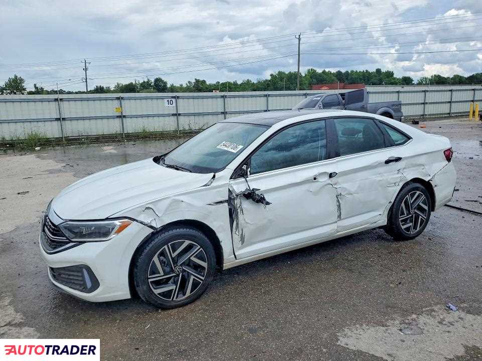 Volkswagen Jetta 2024 1