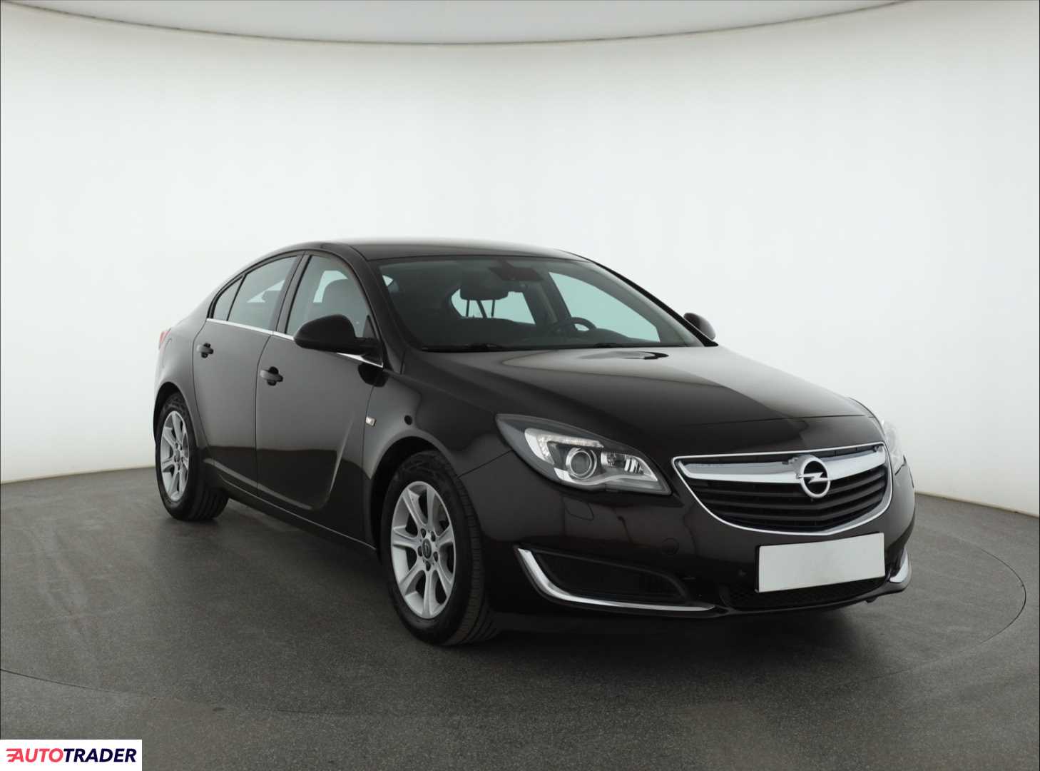 Opel Insignia 2017 2.0 167 KM