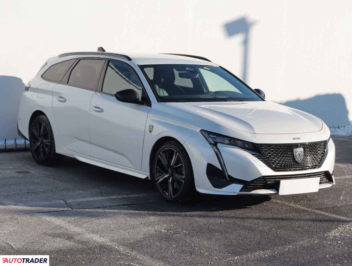 Peugeot 308 2022 1.6 177 KM