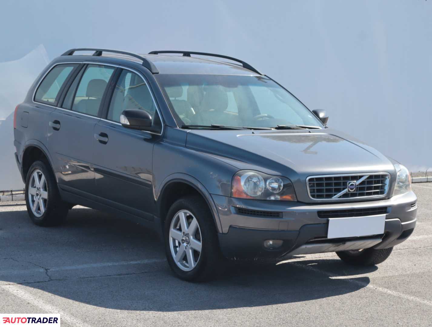 Volvo XC90 2007 2.4 182 KM