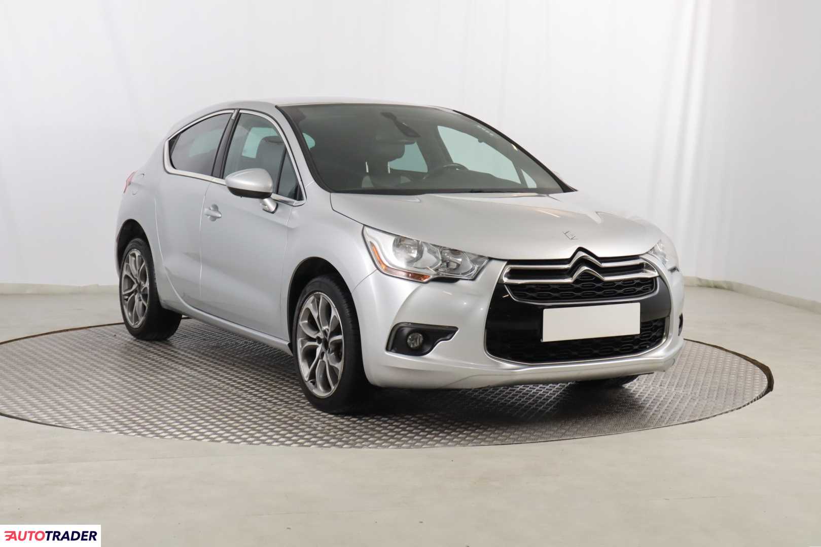Citroen DS4 2014 1.6 112 KM Citroen DS4 2014 1.6 112 KM
