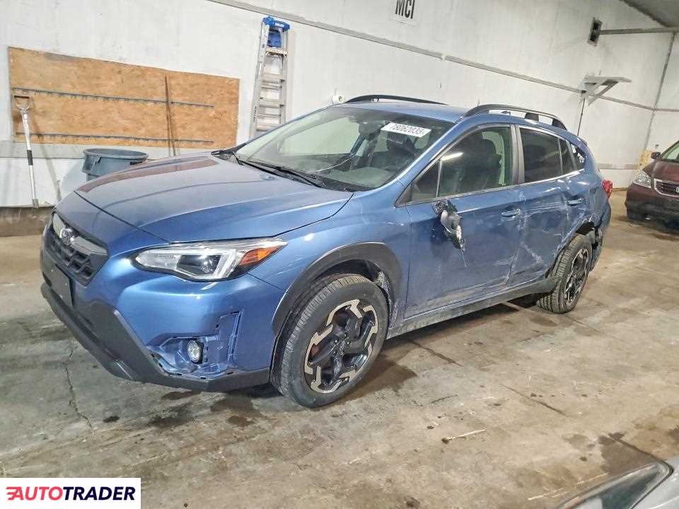 Subaru Pozostałe 2023 2