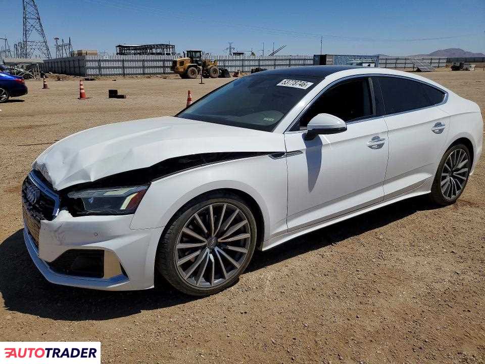 Audi A5 2021 2