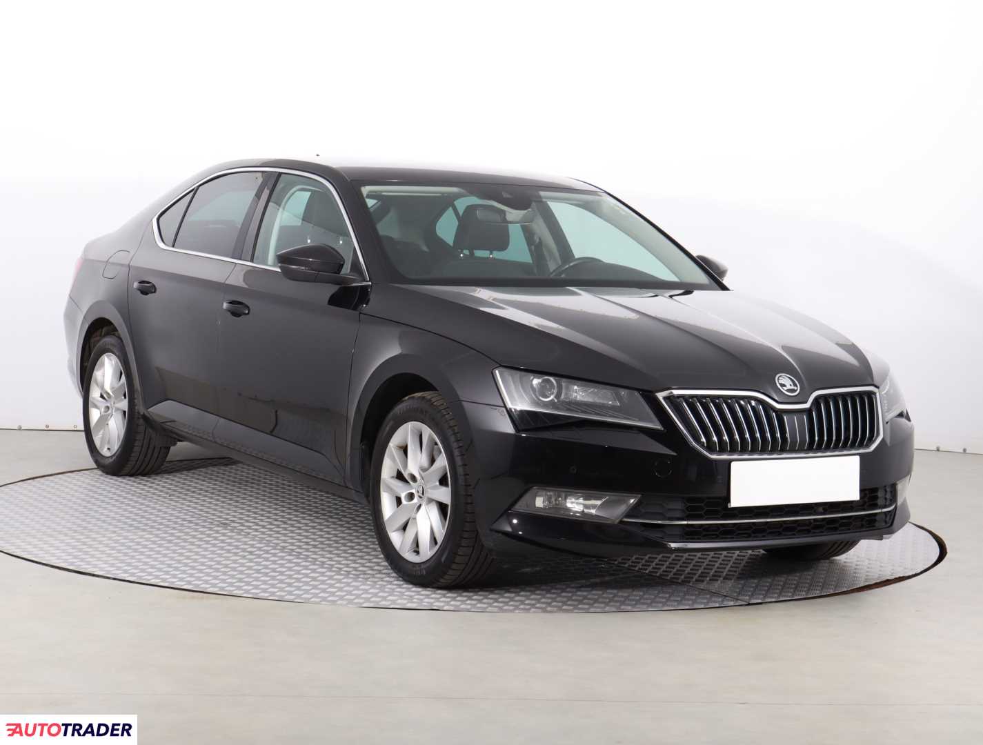 Skoda Superb 2016 2.0 217 KM
