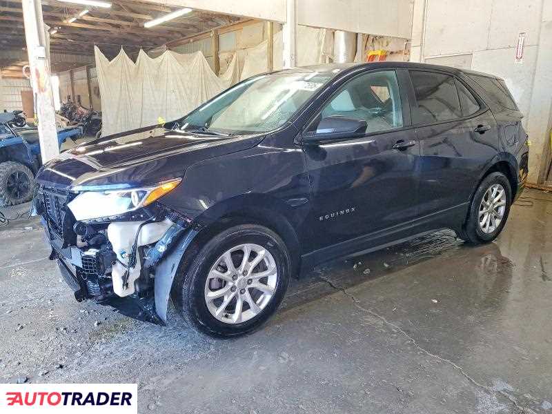 Chevrolet Equinox 2020 1