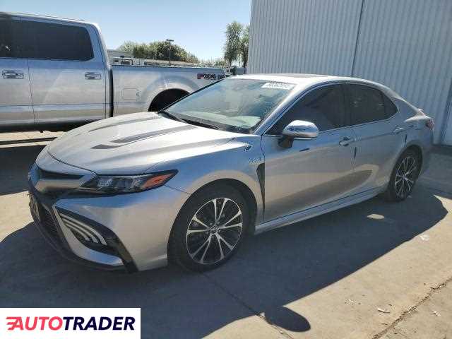 Toyota Camry 2021 2 Toyota Camry 2021 2