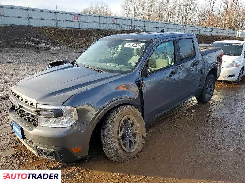 Ford Maverick 2023 2