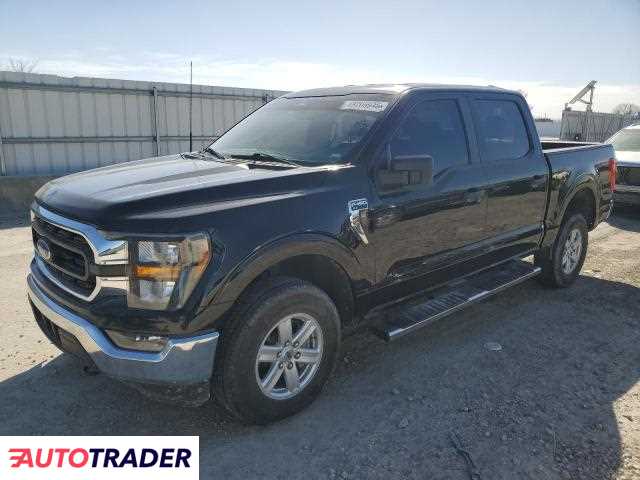 Ford Pozostałe 2023 3 Ford Pozostałe 2023 3
