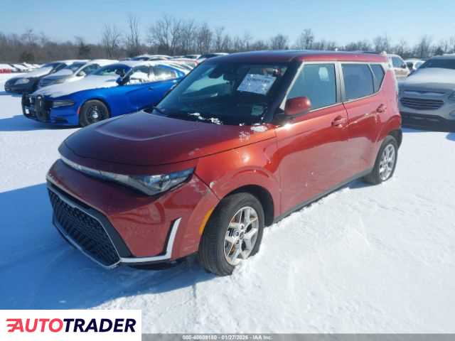 Kia Soul 2024 2