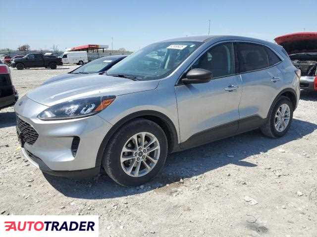 Ford Escape 2022 1 Ford Escape 2022 1