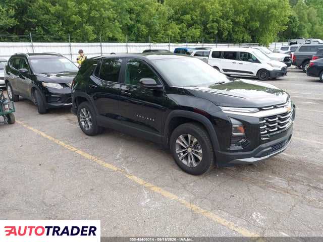 Chevrolet Equinox 2025 1