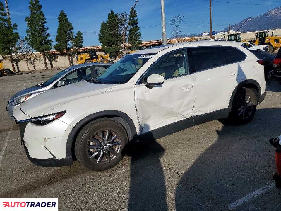 Mazda CX-9 2020 2