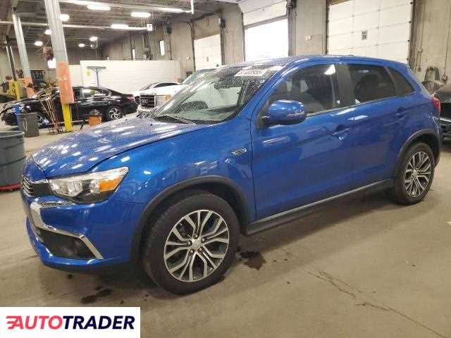 Mitsubishi Outlander 2019 2
