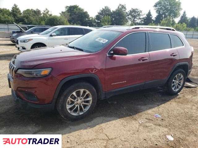 Jeep Cherokee 2021 3 Jeep Cherokee 2021 3