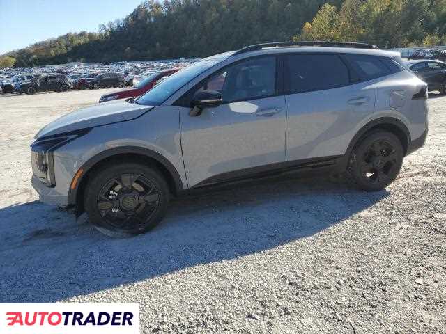Kia Sportage 2026 2