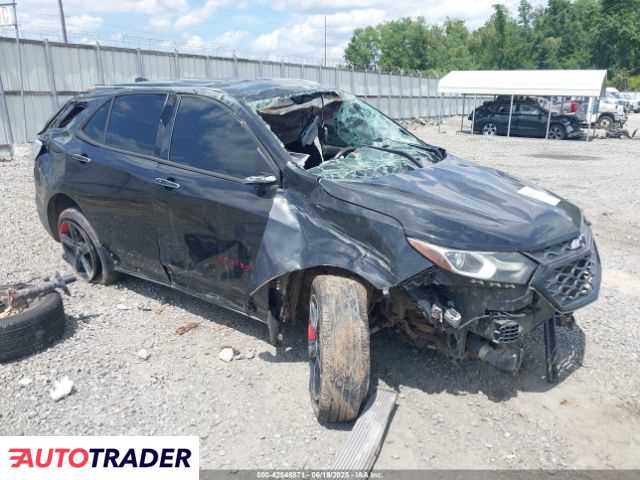 Chevrolet Equinox 2020 2 Chevrolet Equinox 2020 2