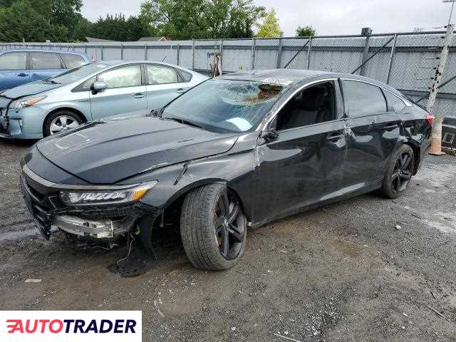 Honda Accord 2020 1 Honda Accord 2020 1