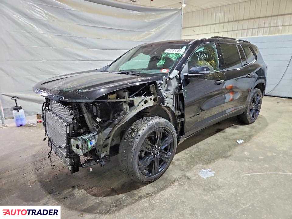 GMC Acadia 2025 2