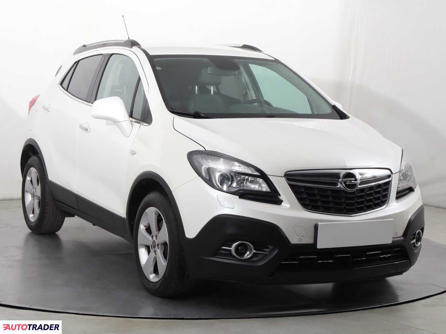 Opel Mokka 2014 1.4 138 KM