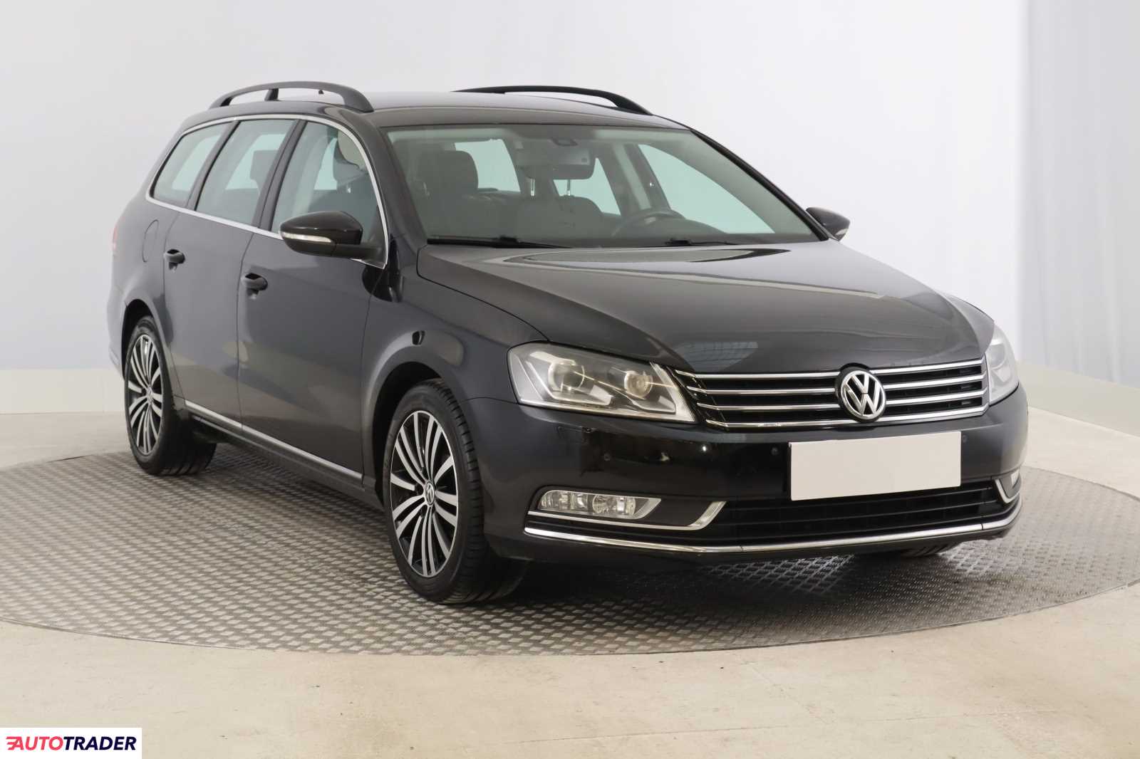 Volkswagen Passat 2014 2.0 138 KM