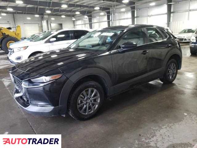 Mazda CX-30 2021 2