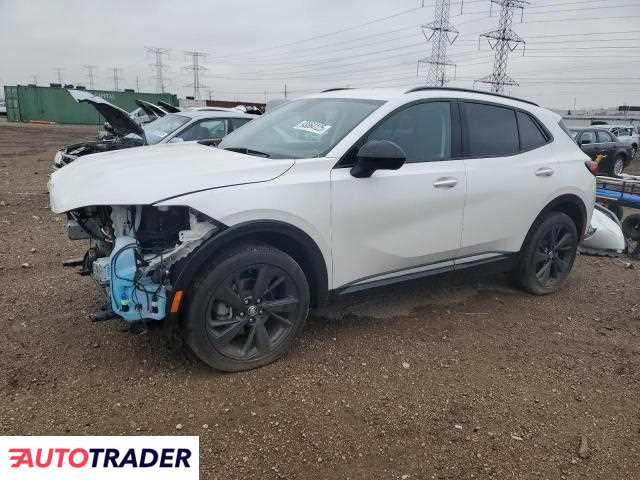 Buick Pozostałe 2023 2