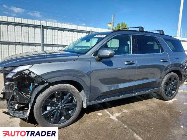 Hyundai Pozostałe 2023 3